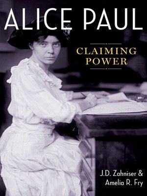 cover image of Alice Paul